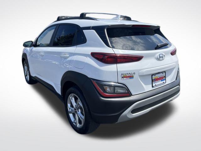 used 2023 Hyundai Kona car, priced at $21,402