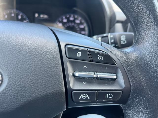 used 2023 Hyundai Kona car, priced at $21,402