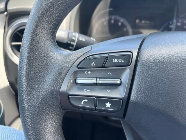 used 2023 Hyundai Kona car, priced at $21,402