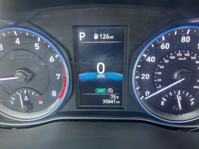 used 2023 Hyundai Kona car, priced at $21,402