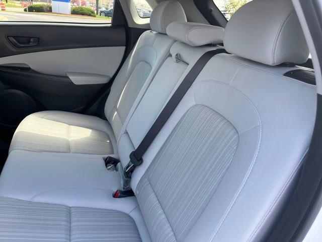 used 2023 Hyundai Kona car, priced at $21,402