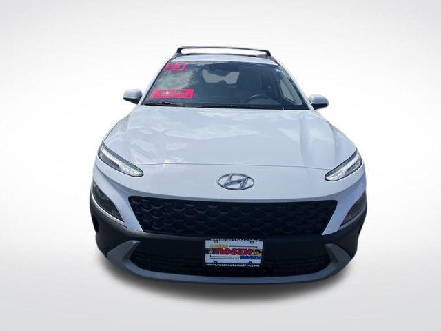 used 2023 Hyundai Kona car, priced at $21,402
