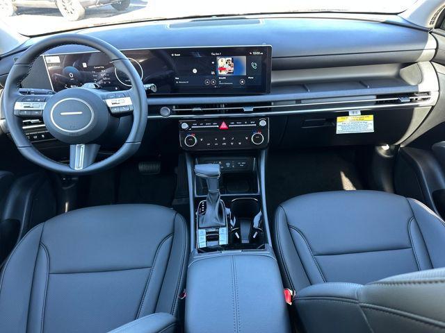 new 2026 Hyundai Tucson car, priced at $35,885