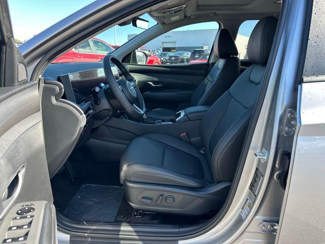 new 2026 Hyundai Tucson car, priced at $35,885