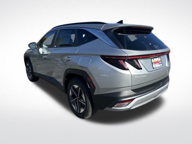 new 2026 Hyundai Tucson car, priced at $35,885