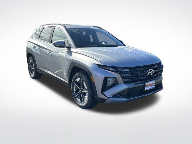 new 2026 Hyundai Tucson car, priced at $35,885