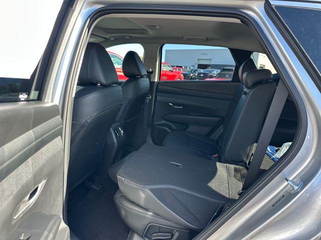 new 2026 Hyundai Tucson car, priced at $35,885