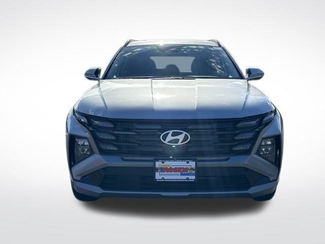 new 2026 Hyundai Tucson car, priced at $35,885