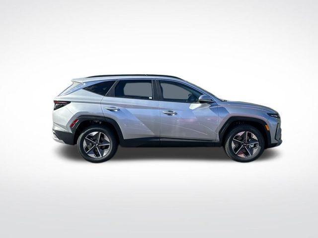 new 2026 Hyundai Tucson car, priced at $35,885