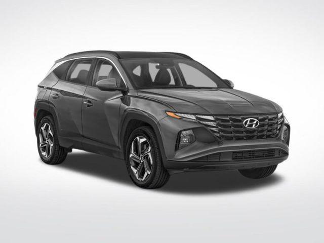 new 2024 Hyundai Tucson Hybrid car, priced at $32,815