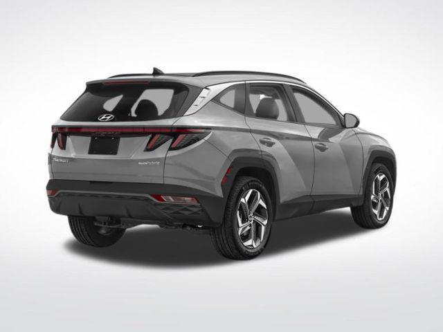 new 2024 Hyundai Tucson Hybrid car, priced at $32,815