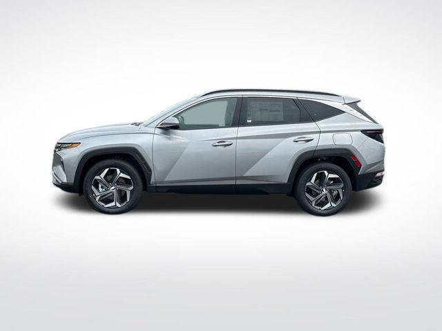 new 2024 Hyundai Tucson Hybrid car, priced at $34,438