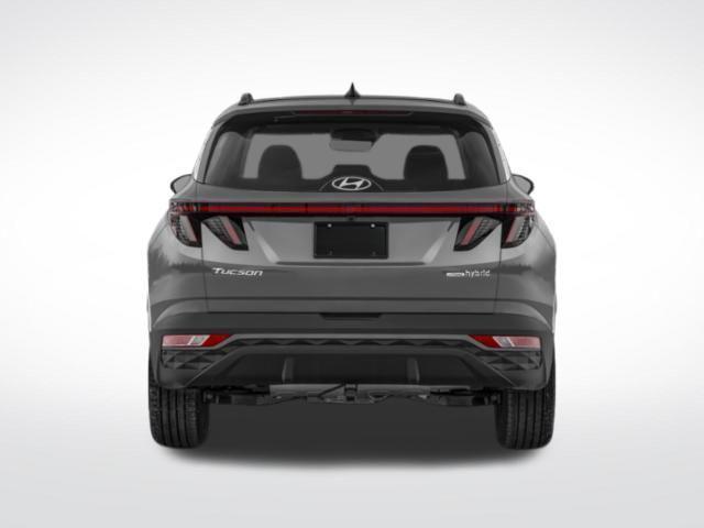 new 2024 Hyundai Tucson Hybrid car, priced at $32,815