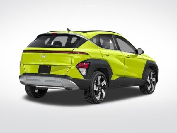 new 2026 Hyundai Kona car, priced at $34,750