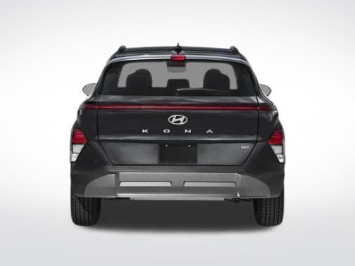 new 2026 Hyundai Kona car, priced at $34,750