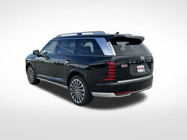 new 2026 Hyundai Palisade car, priced at $56,160
