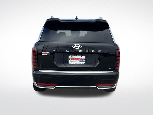 new 2026 Hyundai Palisade car, priced at $56,160