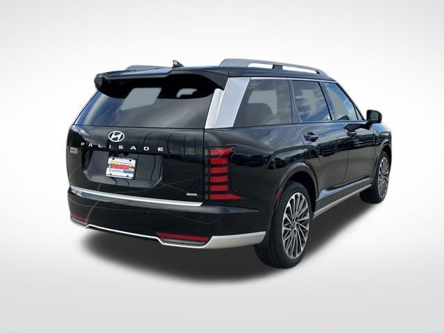 new 2026 Hyundai Palisade car, priced at $56,160