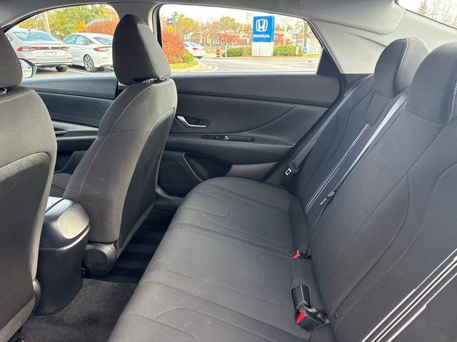 used 2022 Hyundai Elantra car, priced at $18,987