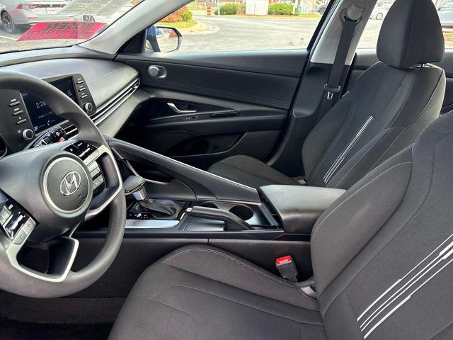 used 2022 Hyundai Elantra car, priced at $18,987