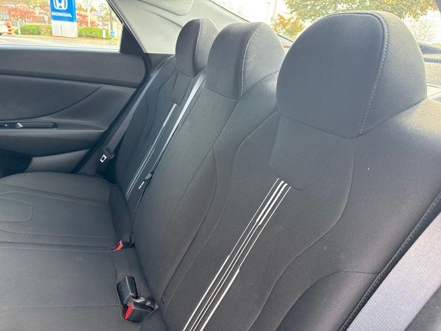 used 2022 Hyundai Elantra car, priced at $18,987