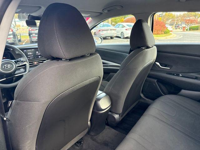 used 2022 Hyundai Elantra car, priced at $18,987
