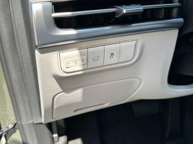 new 2025 Hyundai Tucson car, priced at $33,855