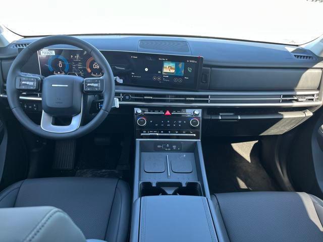 new 2025 Hyundai Santa Fe car, priced at $41,010
