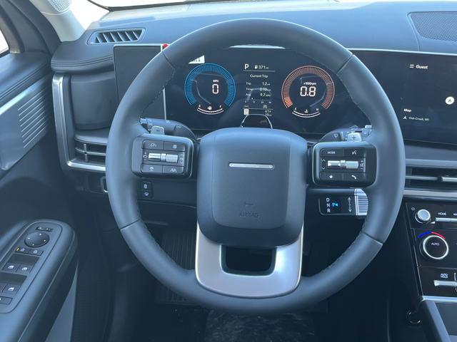 new 2025 Hyundai Santa Fe car, priced at $41,010