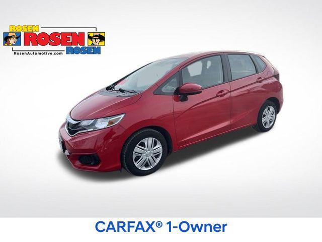 used 2020 Honda Fit car, priced at $15,828