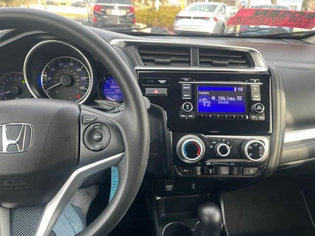 used 2020 Honda Fit car, priced at $15,828