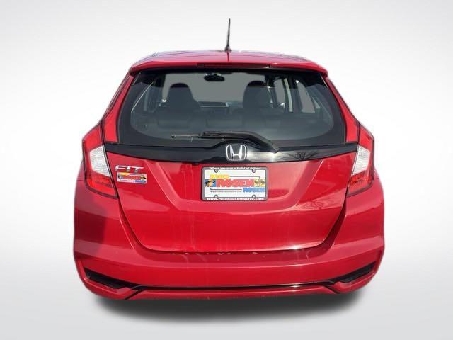 used 2020 Honda Fit car, priced at $15,828