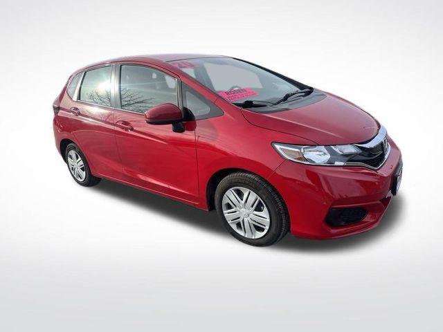 used 2020 Honda Fit car, priced at $15,828