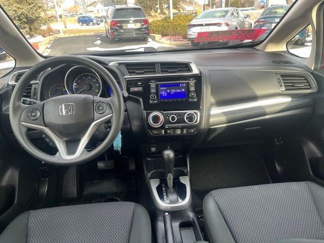 used 2020 Honda Fit car, priced at $15,828