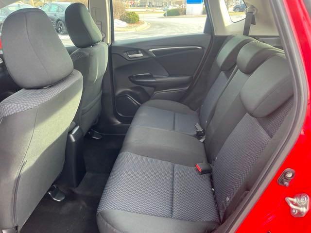 used 2020 Honda Fit car, priced at $15,828