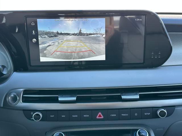 new 2025 Hyundai Palisade car, priced at $43,520