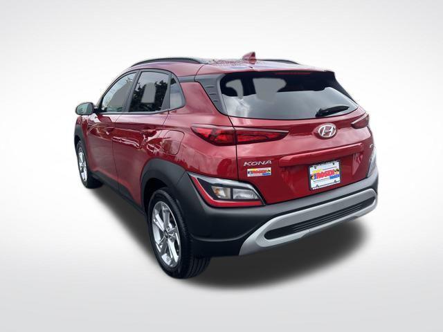 used 2022 Hyundai Kona car, priced at $22,530