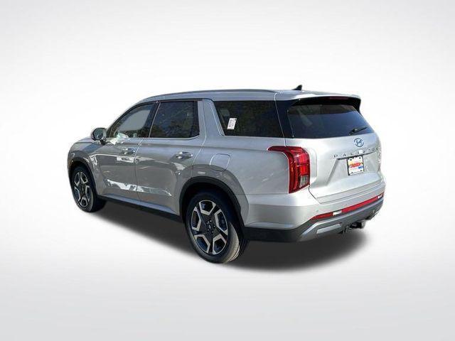 new 2025 Hyundai Palisade car, priced at $46,785