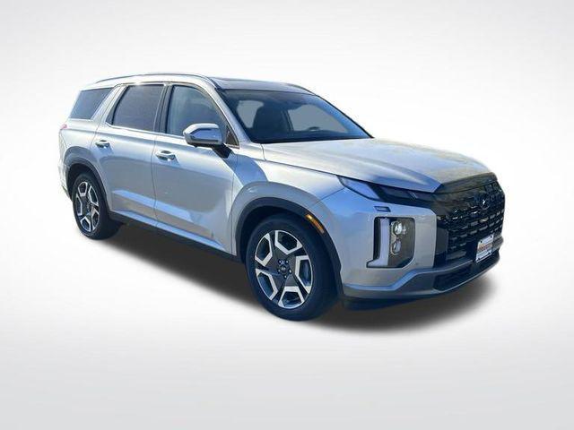 new 2025 Hyundai Palisade car, priced at $46,785