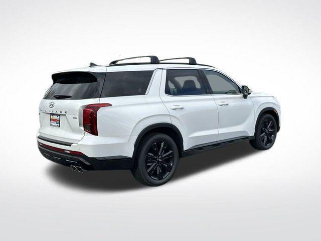 new 2025 Hyundai Palisade car, priced at $46,850