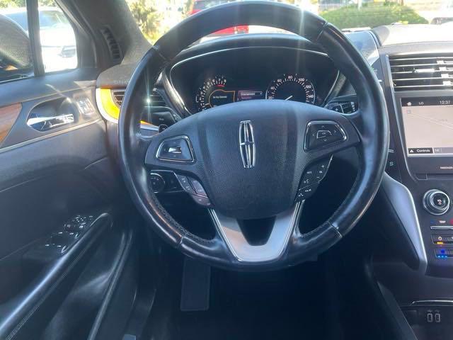 used 2017 Lincoln MKC car, priced at $16,983