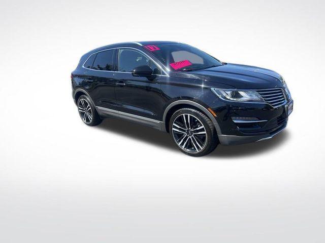 used 2017 Lincoln MKC car, priced at $16,983