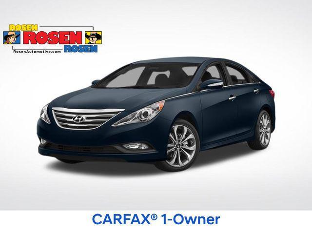 used 2014 Hyundai Sonata car, priced at $10,947