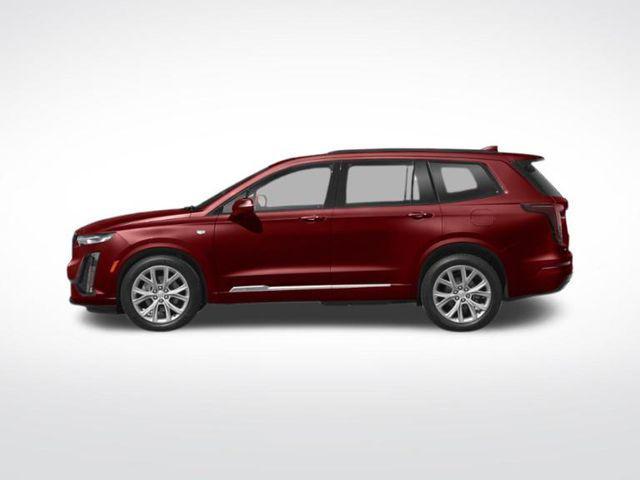 used 2020 Cadillac XT6 car, priced at $33,995