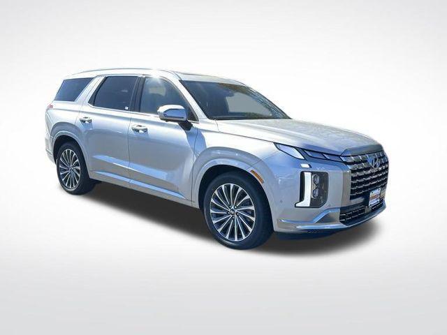 new 2025 Hyundai Palisade car, priced at $53,205