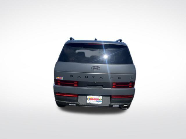 new 2025 Hyundai Santa Fe car, priced at $42,099