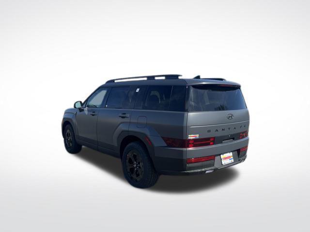 new 2025 Hyundai Santa Fe car, priced at $42,099