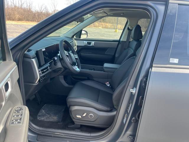 new 2025 Hyundai Santa Fe car, priced at $42,099