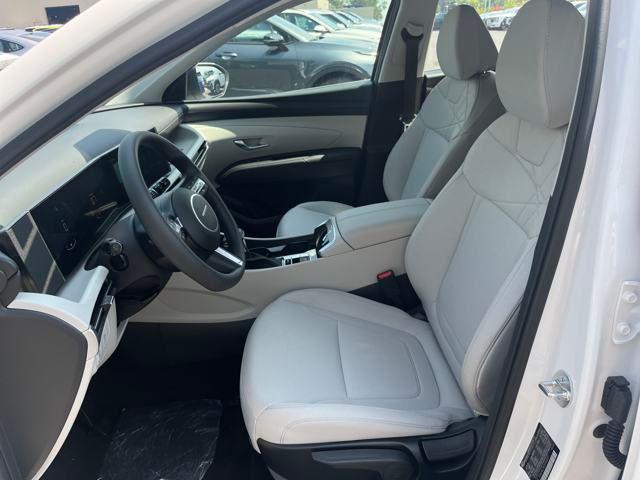 new 2025 Hyundai Tucson car, priced at $29,989