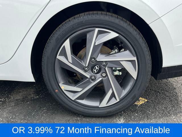 new 2025 Hyundai Elantra car, priced at $28,730